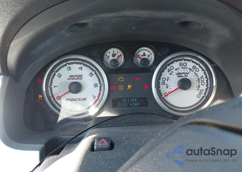 2011 Ford Focus Ses z USA, uszkodzony, nr VIN 1FAHP3GN9BW196043